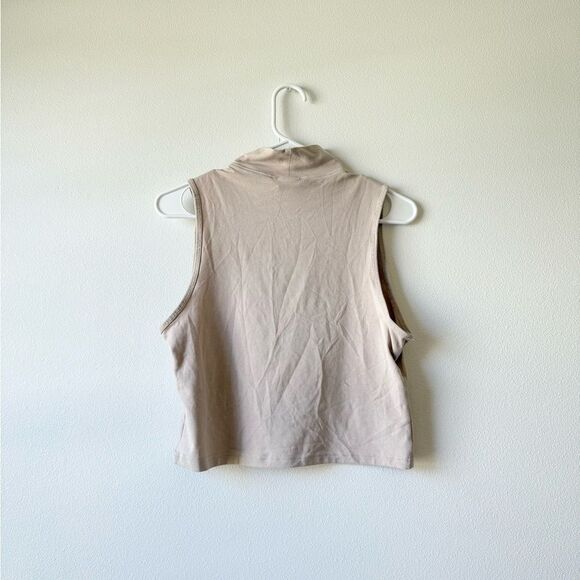 Nike Essential Mock Neck Tank Top - Picture 3 of 4